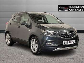 2018 (68) - 1.4i Turbo ecoTEC Active SUV 5dr Petrol Manual Euro 6 (s/s) (140 ps)