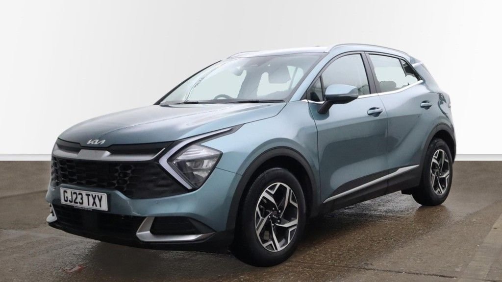 Used Kia Sportage 2023 for sale - 77007570: Photo 2