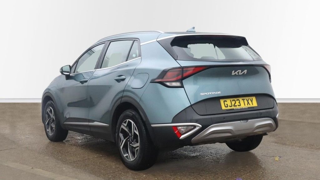 Used Kia Sportage 2023 for sale - 77007570: Photo 3