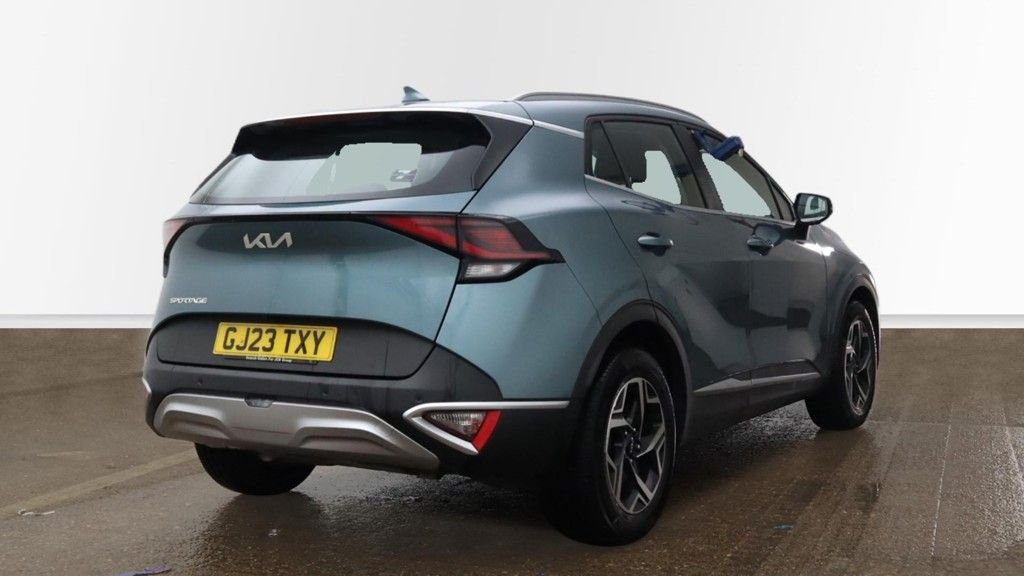 Used Kia Sportage 2023 for sale - 77007570: Photo 4