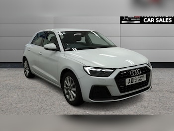 2019 (19) - 1.5 TFSI 35 Sport Sportback 5dr Petrol Manual Euro 6 (s/s) (150 ps)