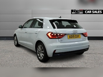 Used Audi A1 2019 for sale - 75473941: Photo