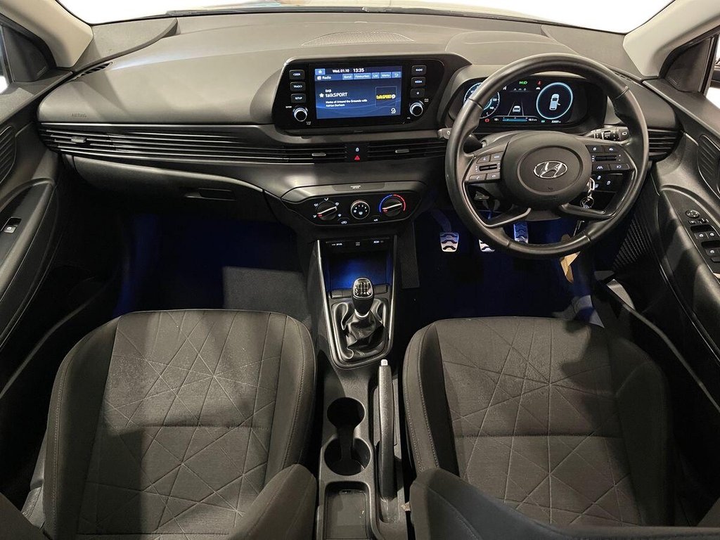 Used Hyundai BAYON 2021 for sale - 76132411: Photo 10