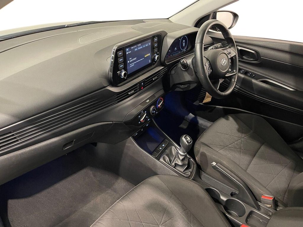 Used Hyundai BAYON 2021 for sale - 76132411: Photo 13