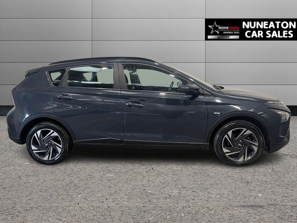 Used Hyundai BAYON 2021 for sale - 76132411: Photo 2