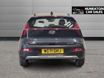 Used Hyundai BAYON 2021 for sale - 76132411: Photo 4