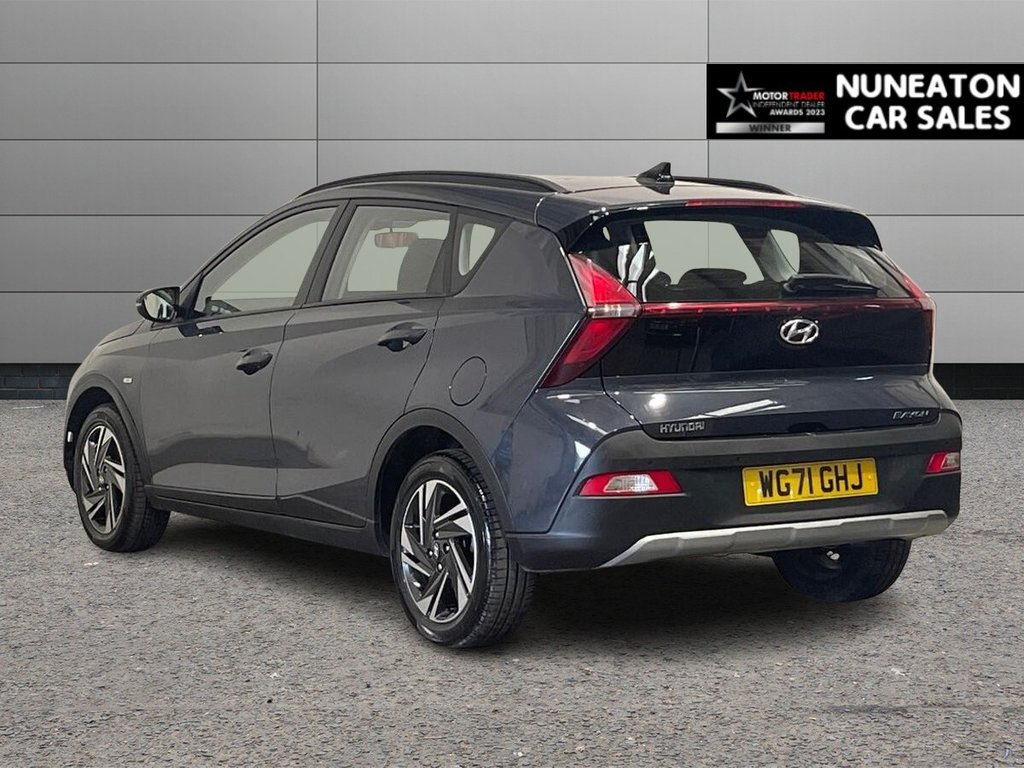 Used Hyundai BAYON 2021 for sale - 76132411: Photo 5