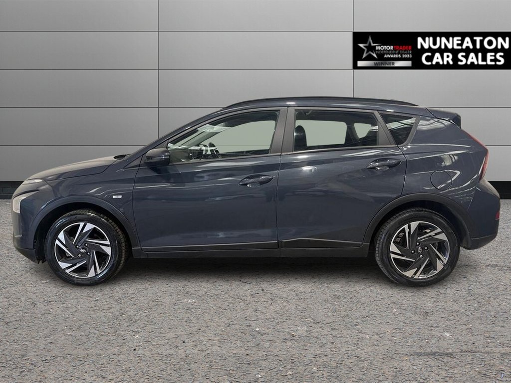 Used Hyundai BAYON 2021 for sale - 76132411: Photo 6