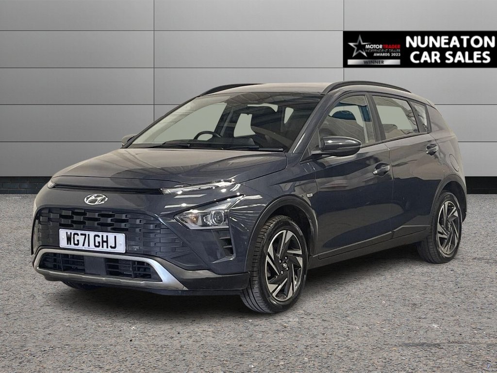 Used Hyundai BAYON 2021 for sale - 76132411: Photo 7