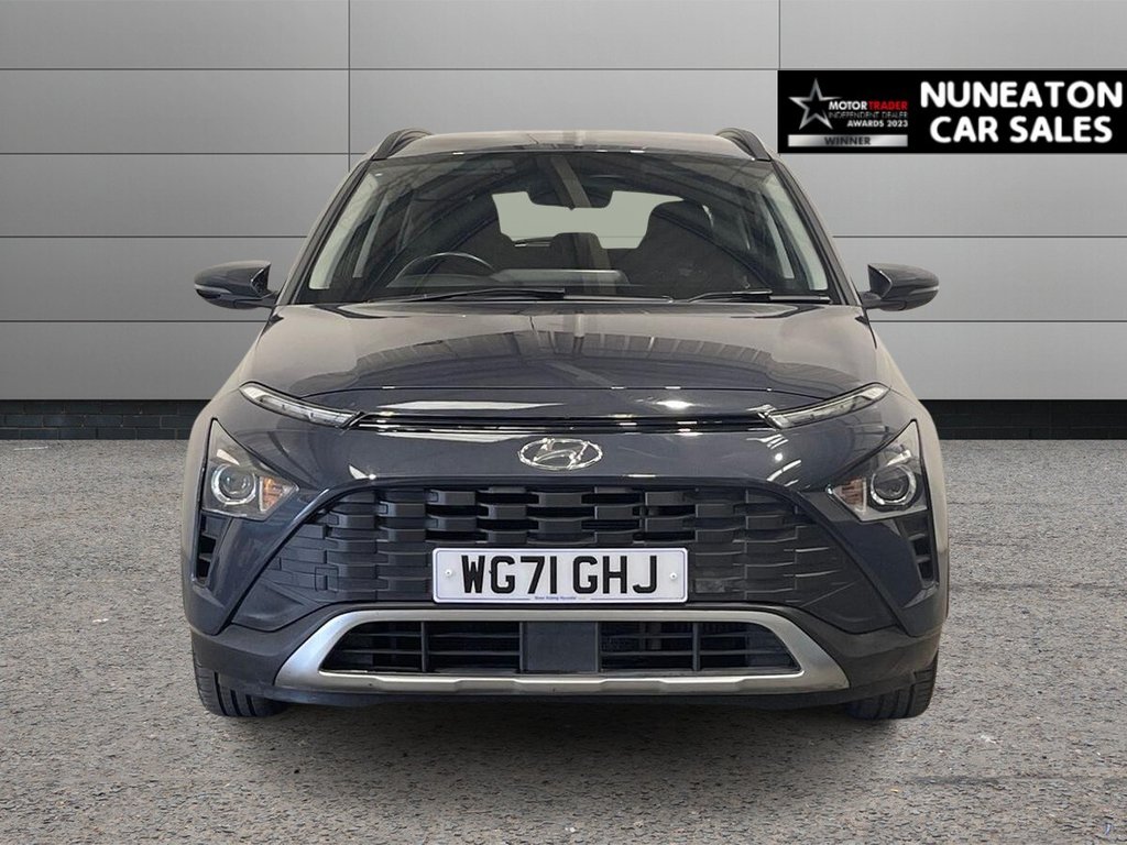 Used Hyundai BAYON 2021 for sale - 76132411: Photo 8