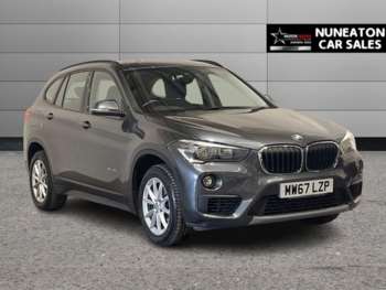 2017 (67) - 1.5 18i SE SUV 5dr Petrol DCT sDrive Euro 6 (s/s) (140 ps)