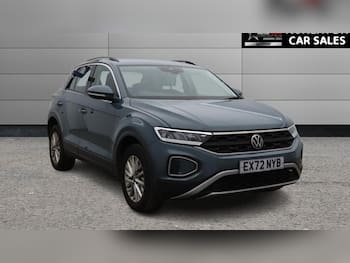 Used Volkswagen T-Roc 2022 for sale - 79667247: Photo