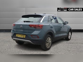 Used Volkswagen T-Roc 2022 for sale - 79667247: Photo