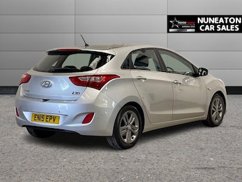 Used Hyundai i30 2015 for sale - 78819408: Photo