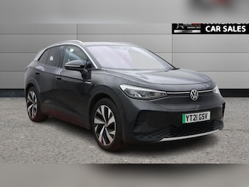 Volkswagen ID.4 feature image