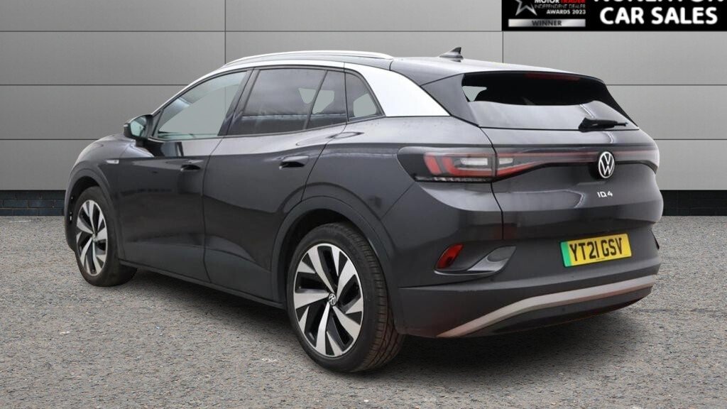 Used Volkswagen ID.4 2021 for sale - 78117622: Photo 4