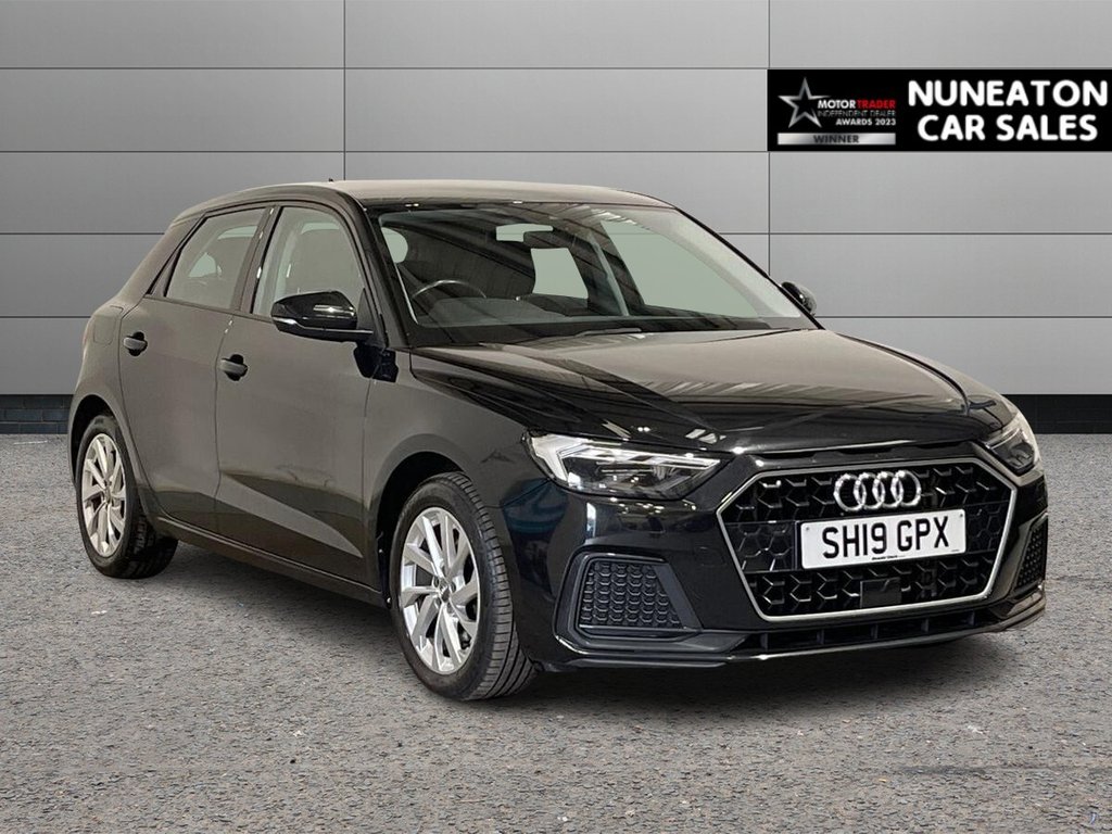 Used Audi A1 2019 for sale - 78074142: Photo 1