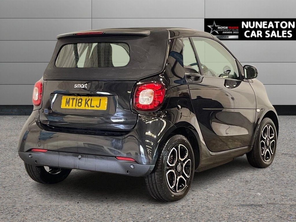 Used smart fortwo 2018 for sale - 77692666: Photo 3