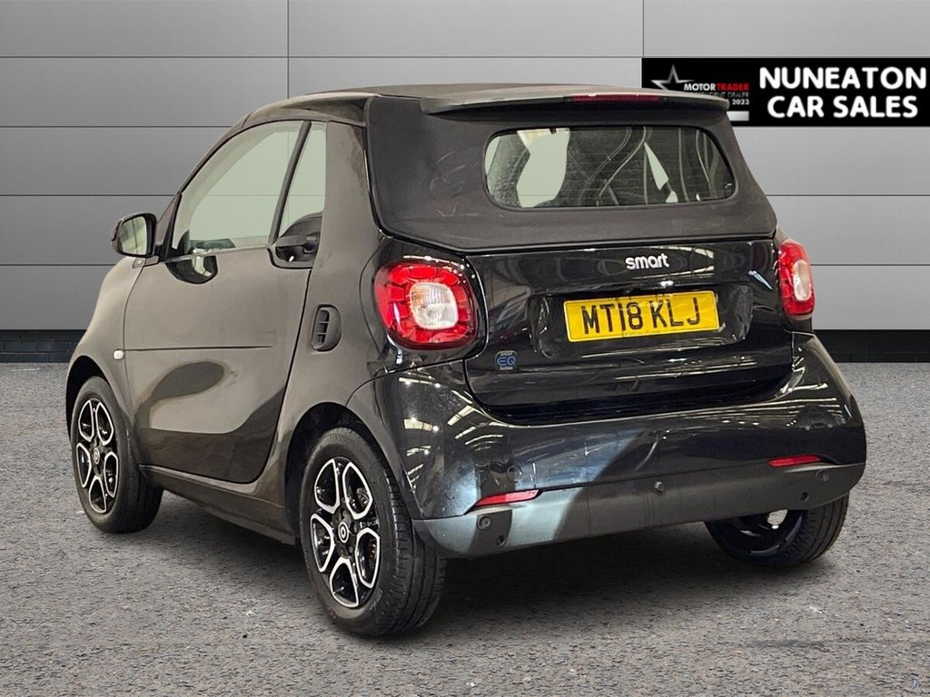 Used smart fortwo 2018 for sale - 77692666: Photo 5