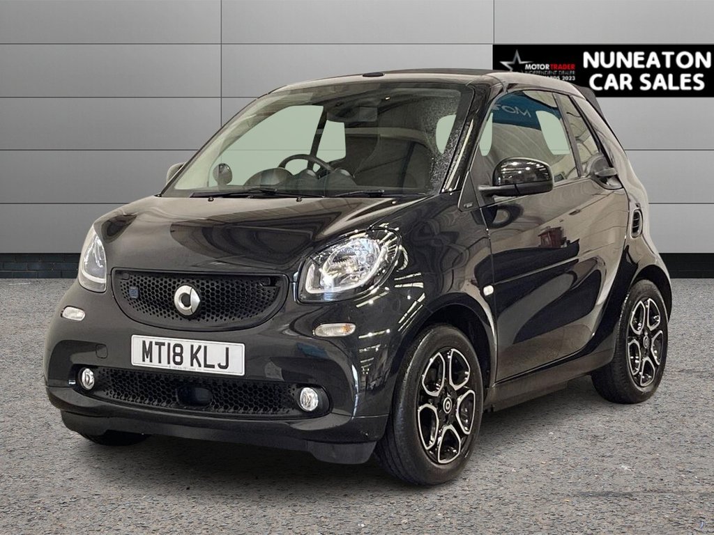 Used smart fortwo 2018 for sale - 77692666: Photo 7