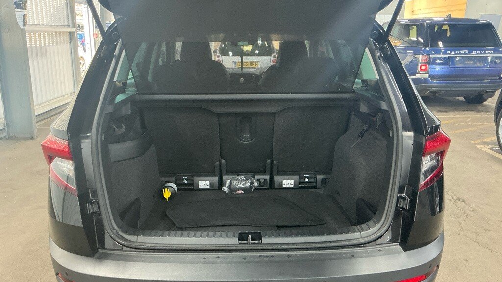 Used Skoda Karoq 2021 for sale - 77780007: Photo 12