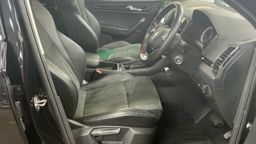 Used Skoda Karoq 2021 for sale - 77780007: Photo 15