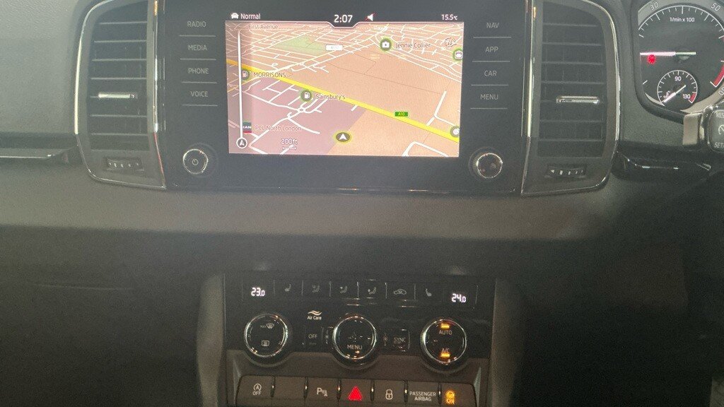 Used Skoda Karoq 2021 for sale - 77780007: Photo 17