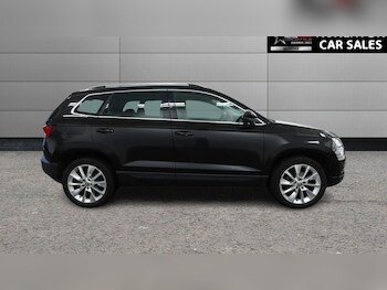 Used Skoda Karoq 2021 for sale - 77780007: Photo