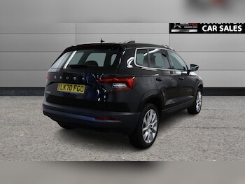 Used Skoda Karoq 2021 for sale - 77780007: Photo
