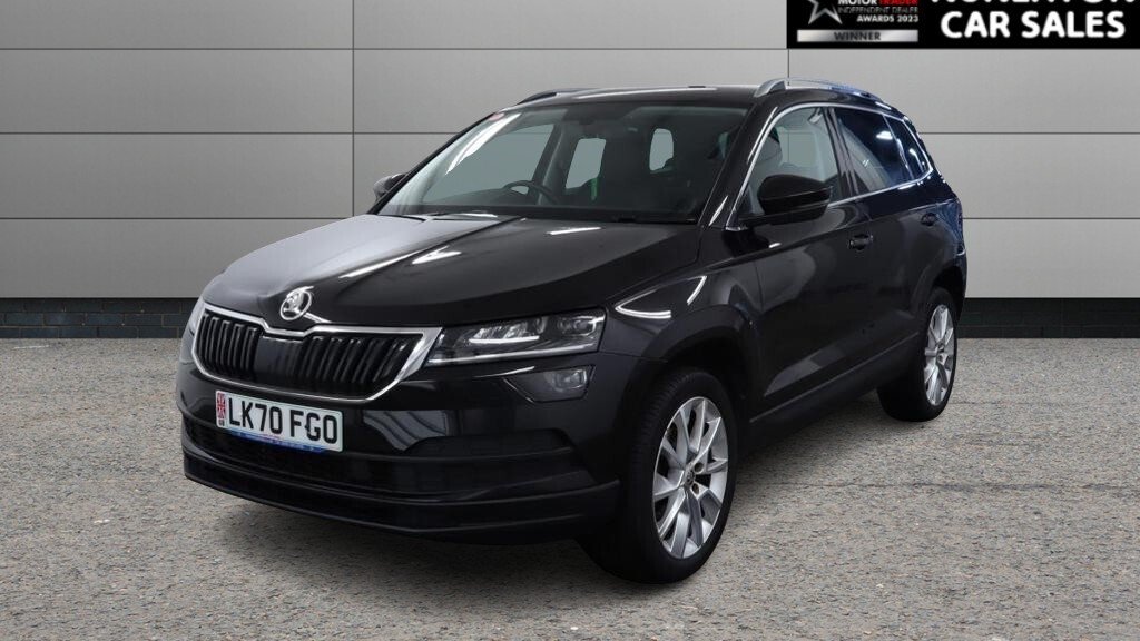 Used Skoda Karoq 2021 for sale - 77780007: Photo 6