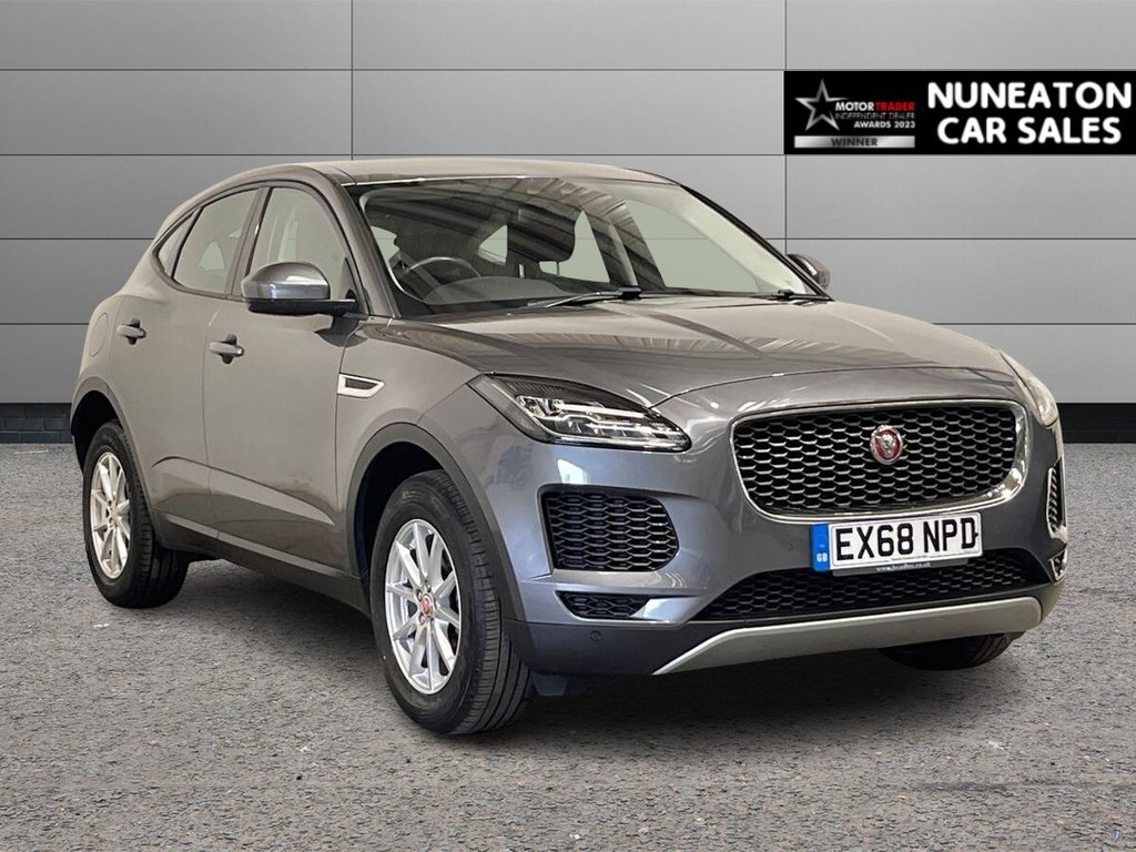 Used Jaguar E-Pace 2018 for sale - 76395927: Photo 1