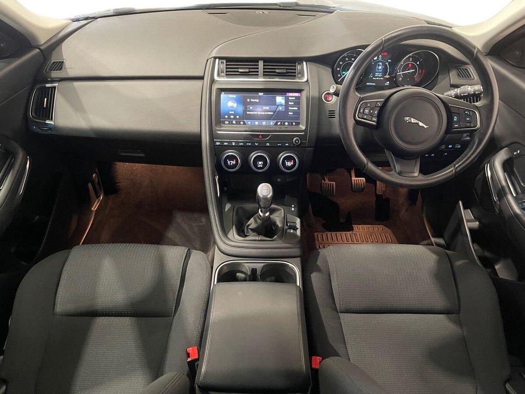 Used Jaguar E-Pace 2018 for sale - 76395927: Photo 10