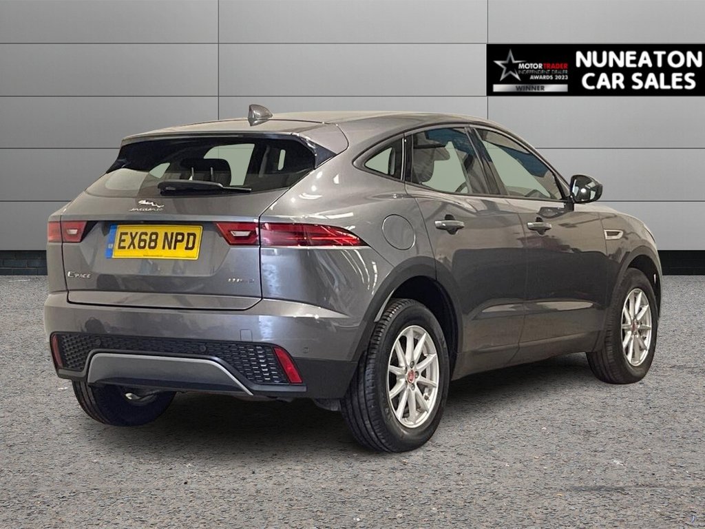 Used Jaguar E-Pace 2018 for sale - 76395927: Photo 3