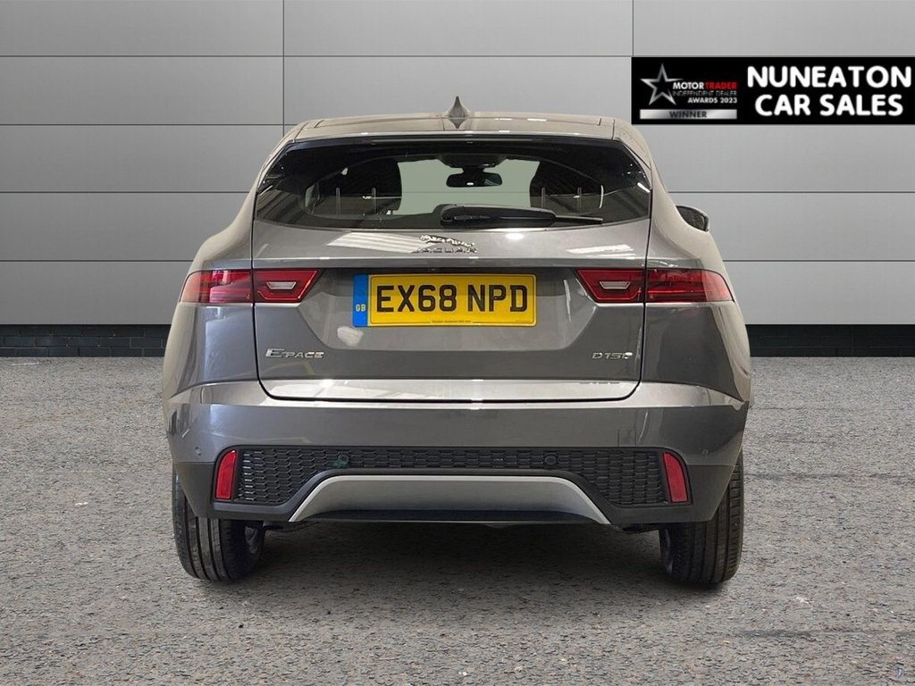 Used Jaguar E-Pace 2018 for sale - 76395927: Photo 4