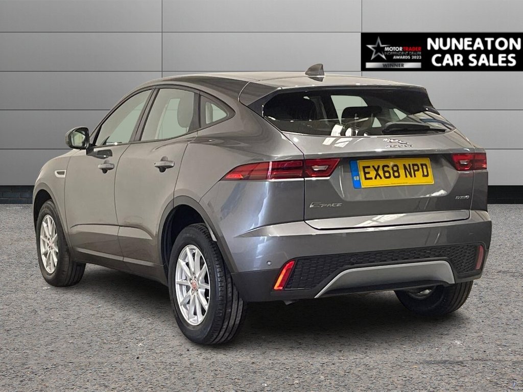 Used Jaguar E-Pace 2018 for sale - 76395927: Photo 5