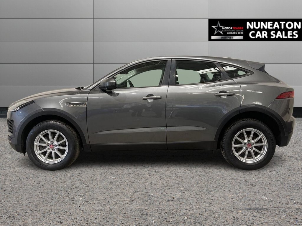 Used Jaguar E-Pace 2018 for sale - 76395927: Photo 6