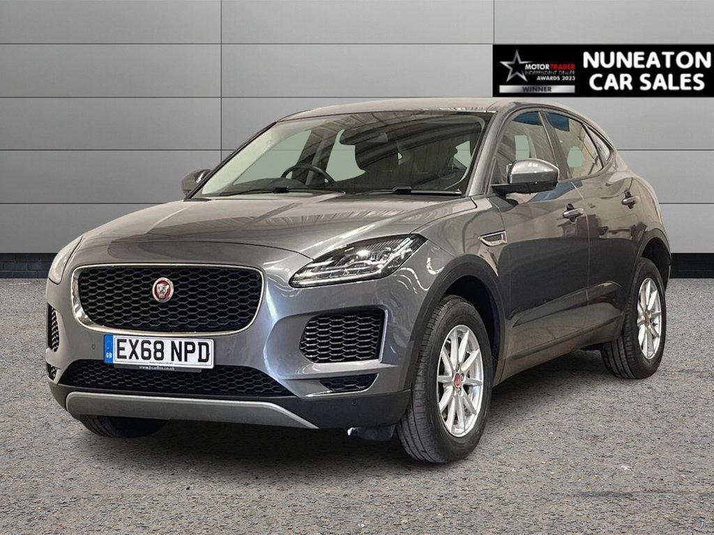 Used Jaguar E-Pace 2018 for sale - 76395927: Photo 7