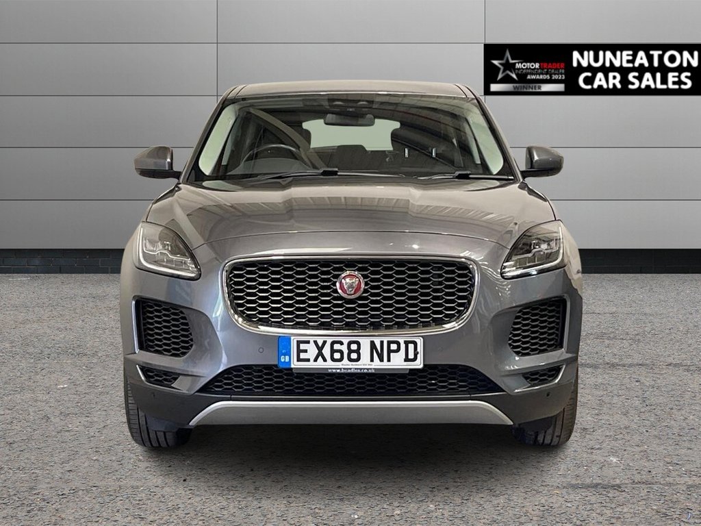 Used Jaguar E-Pace 2018 for sale - 76395927: Photo 8