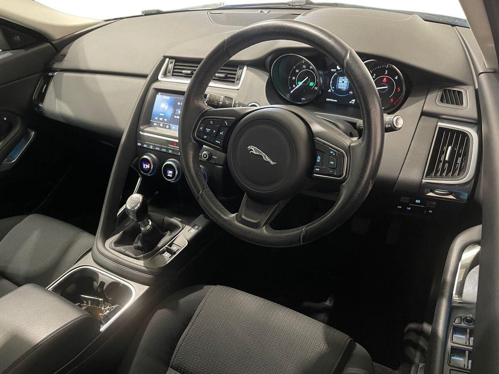 Used Jaguar E-Pace 2018 for sale - 76395927: Photo 9