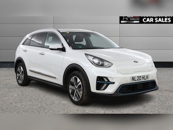 Kia Niro feature image