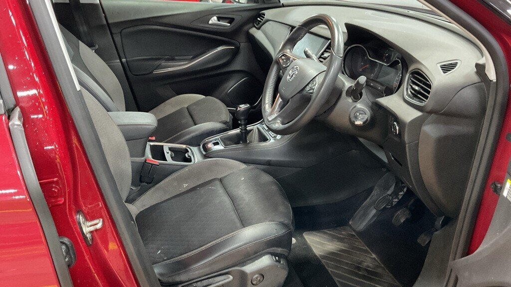 Used Vauxhall Grandland X 2019 for sale - 77583396: Photo 14