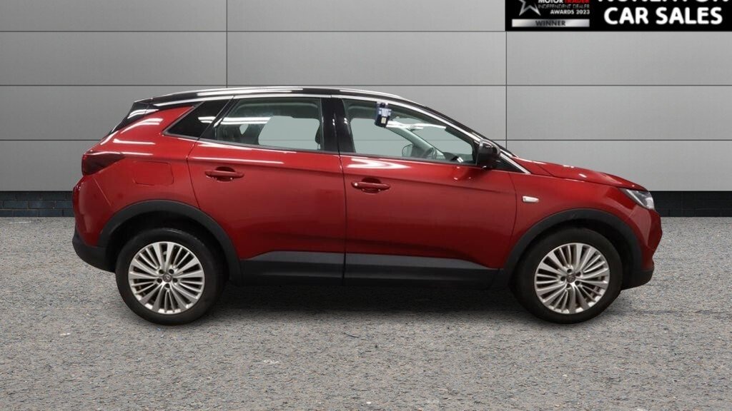 Used Vauxhall Grandland X 2019 for sale - 77583396: Photo 2