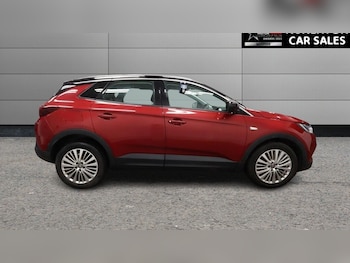 Used Vauxhall Grandland X 2019 for sale - 77583396: Photo