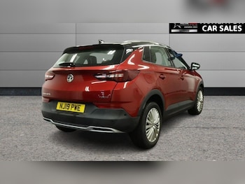 Used Vauxhall Grandland X 2019 for sale - 77583396: Photo