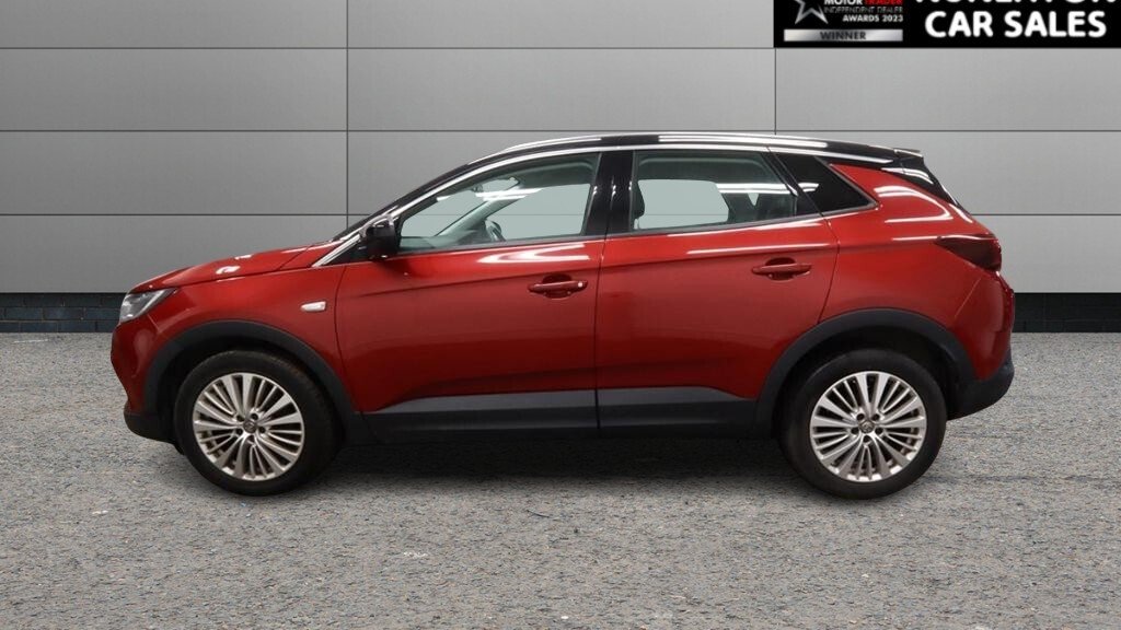 Used Vauxhall Grandland X 2019 for sale - 77583396: Photo 5