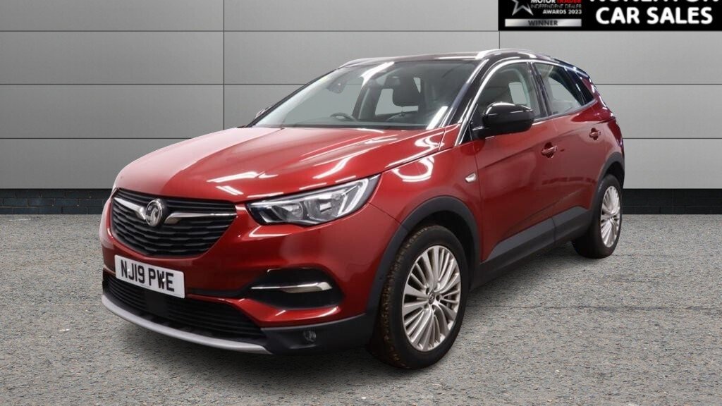 Used Vauxhall Grandland X 2019 for sale - 77583396: Photo 6