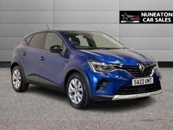 2022 (22) - 1.6 E-TECH Iconic Edition SUV 5dr Petrol Hybrid Auto Euro 6 (s/s) (145 ps)