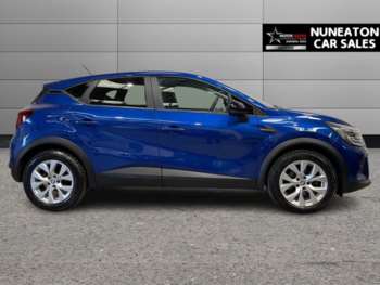 Used Renault Captur 2022 for sale - 74765823: Photo