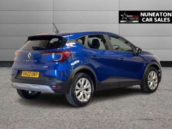 Used Renault Captur 2022 for sale - 74765823: Photo