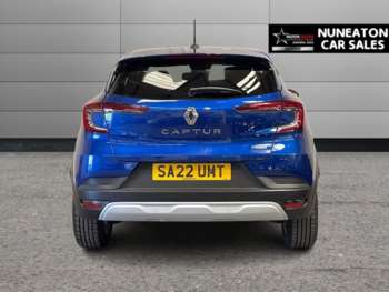Used Renault Captur 2022 for sale - 74765823: Photo